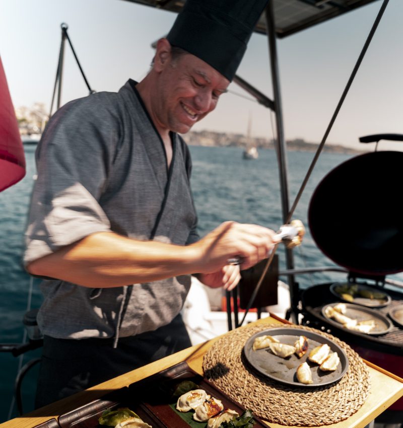 paseo en barco Mallorca