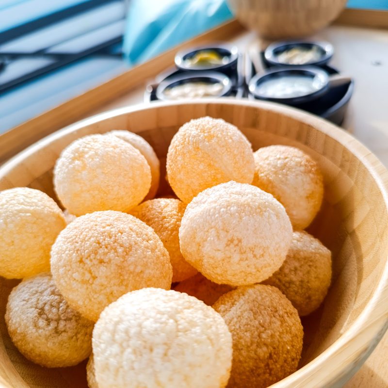 pani puri
